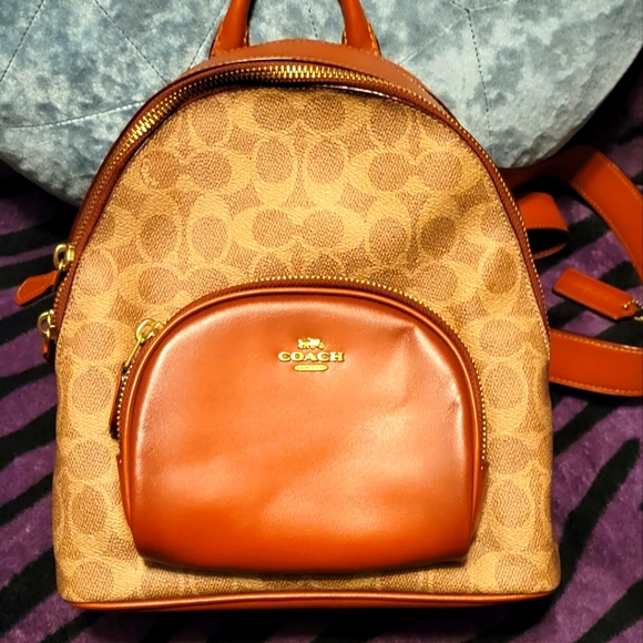 Coach Bags Coach Mini Backpack Poshmark